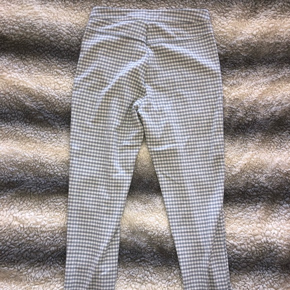 PacSun LottieMoss Plaid Cropped Pants - Picture 5 of 7